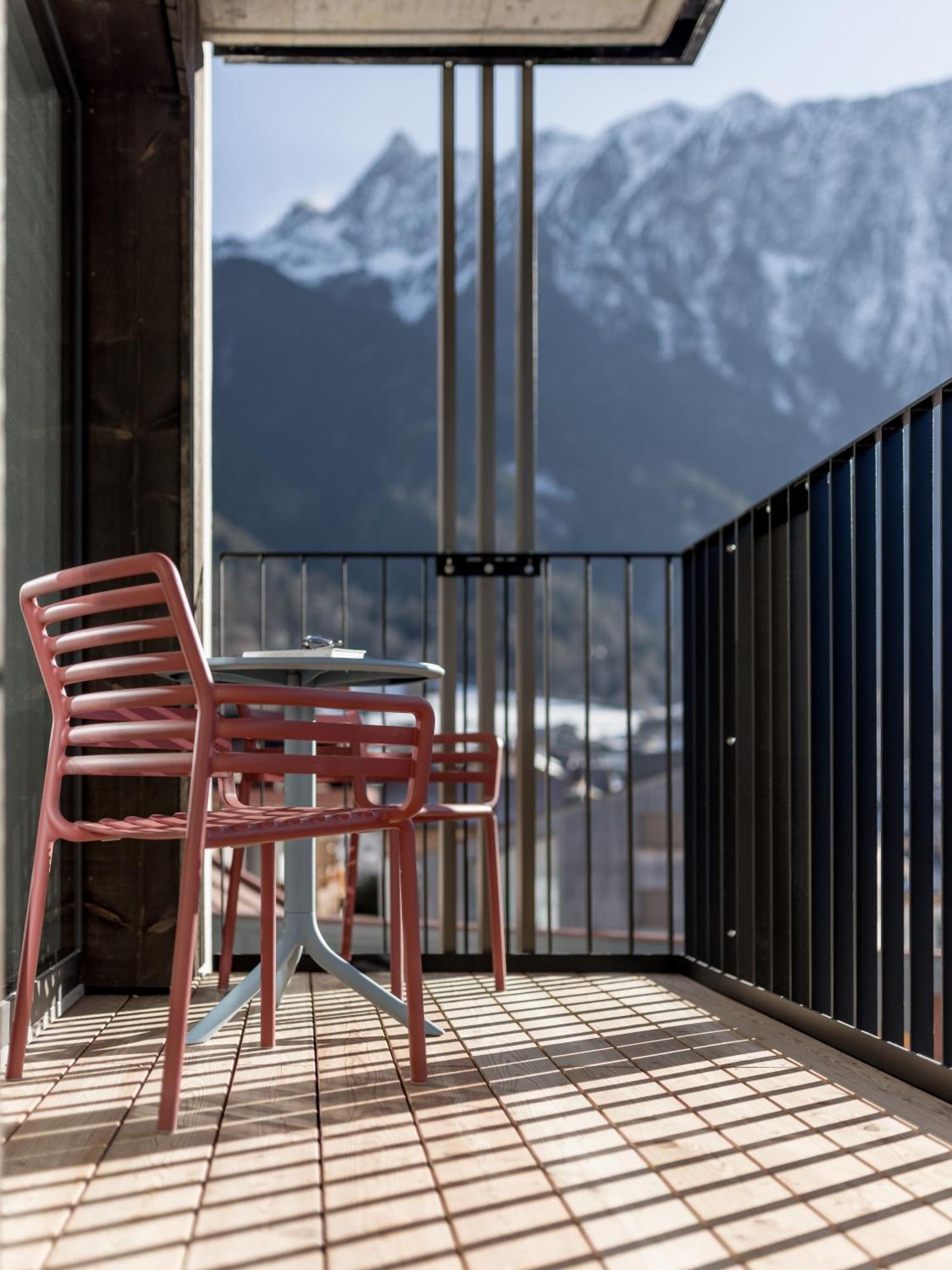 Aparthotel Tante Trude Oetz Esterno foto
