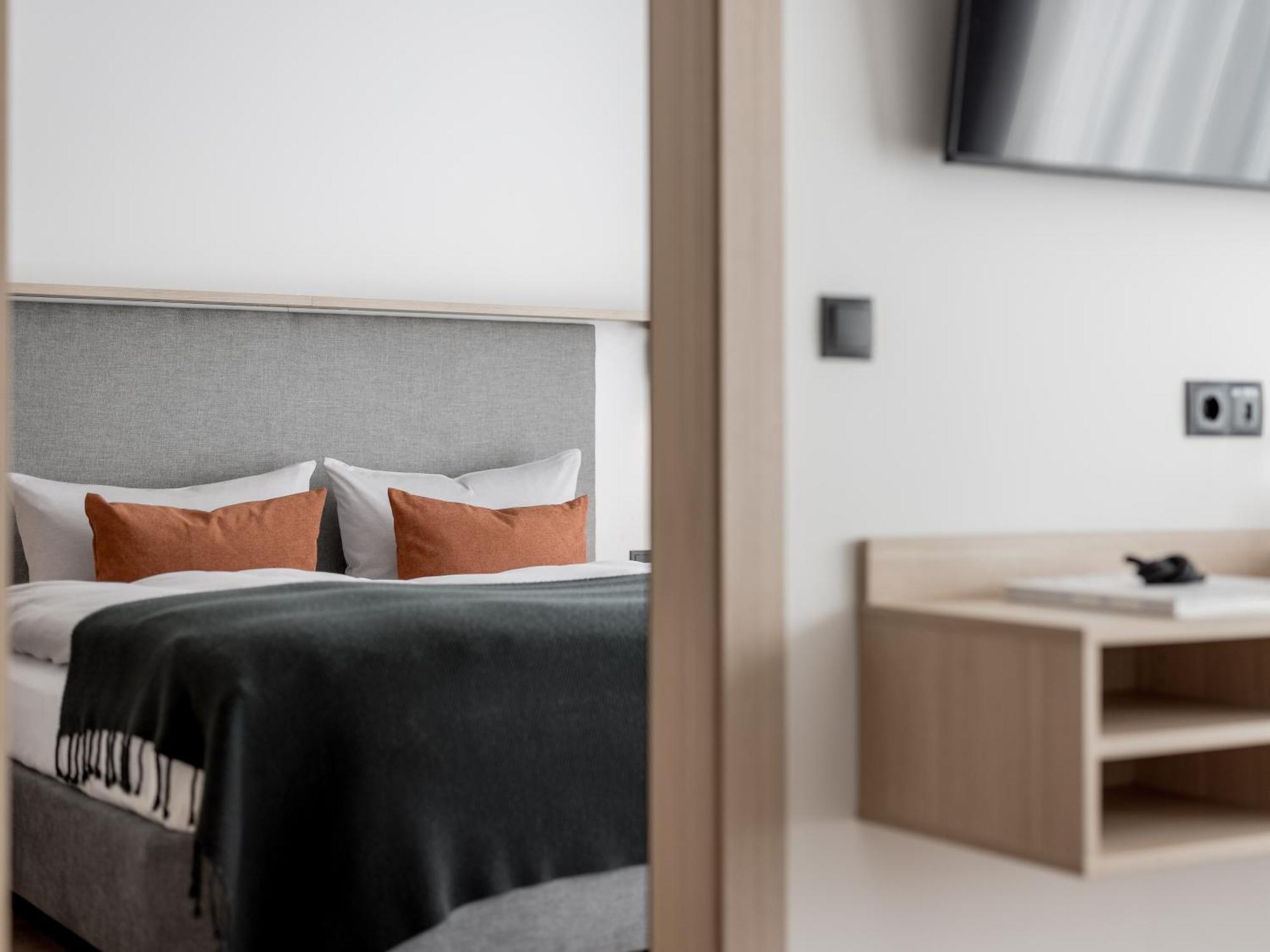 Aparthotel Tante Trude Oetz Esterno foto