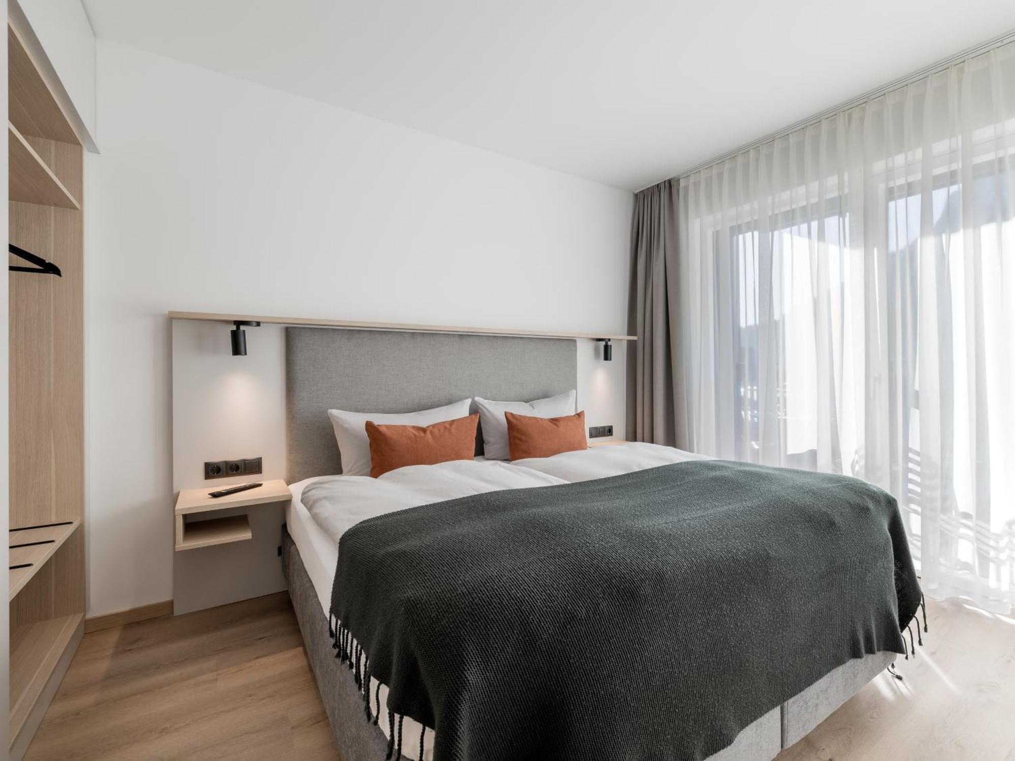 Aparthotel Tante Trude Oetz Esterno foto