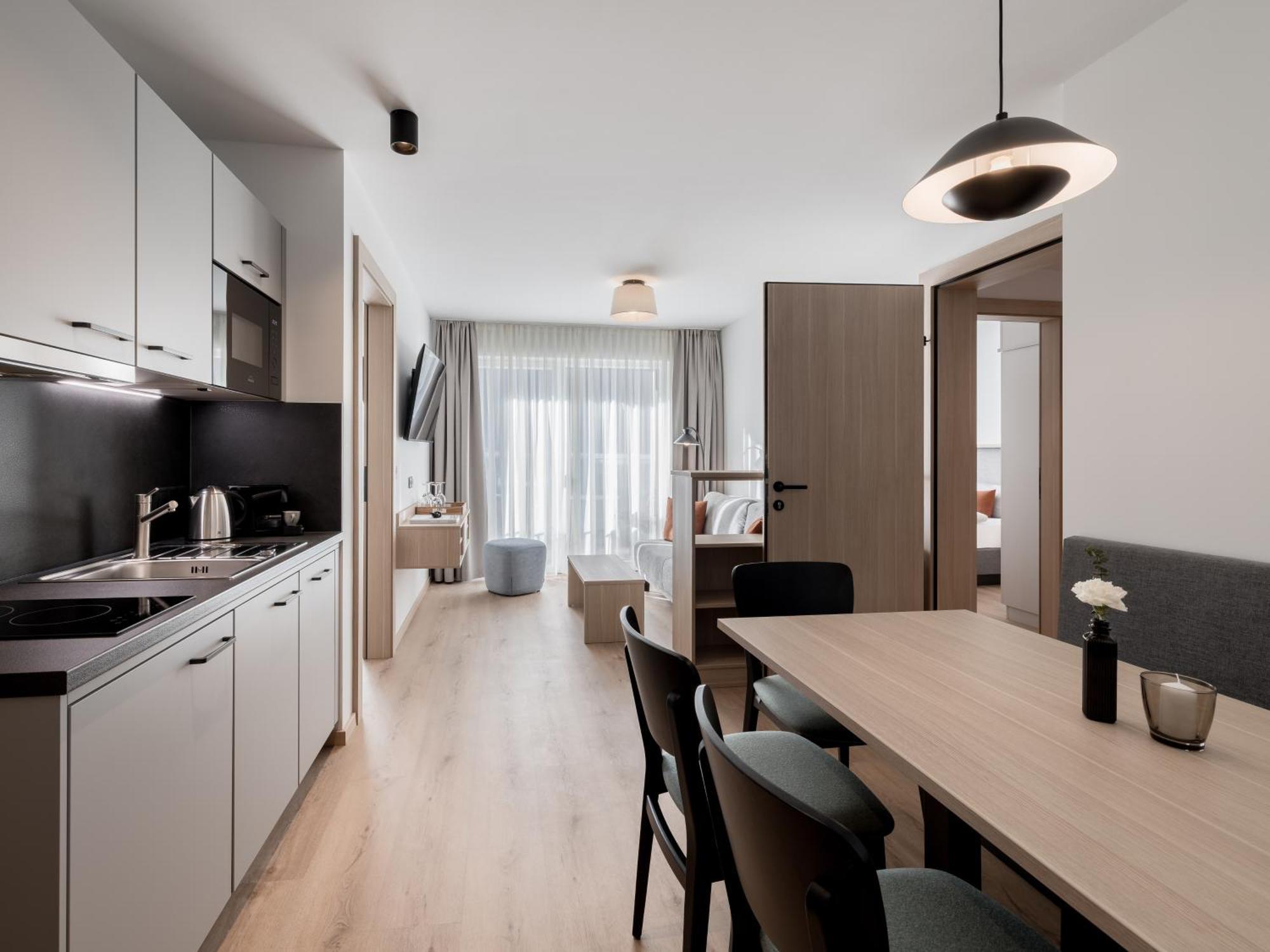 Aparthotel Tante Trude Oetz Esterno foto