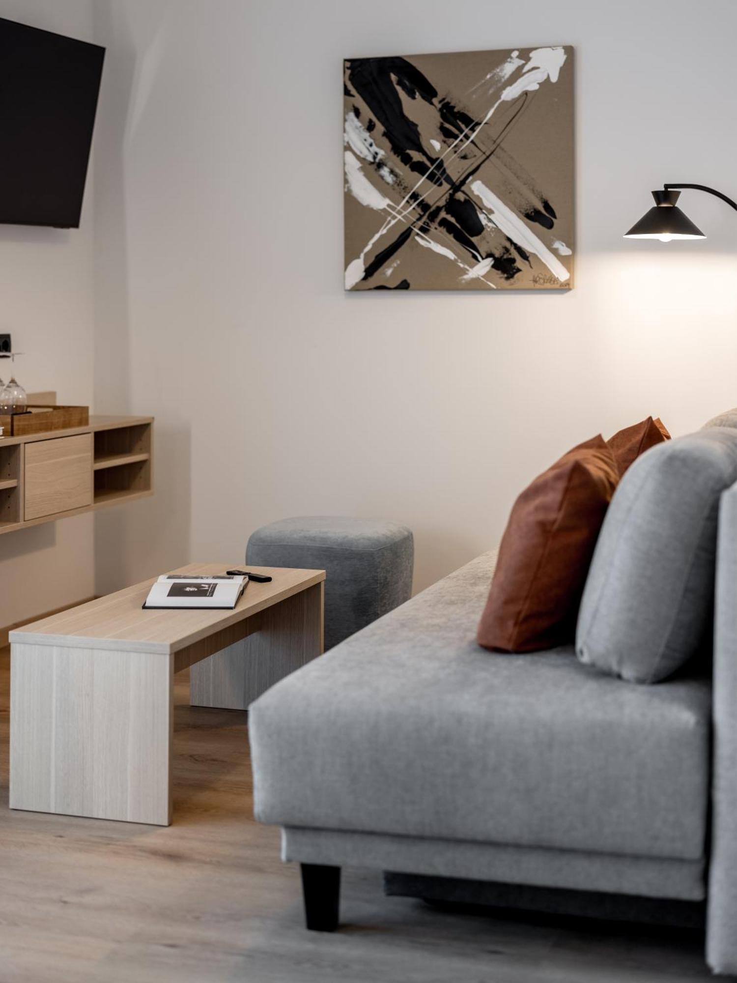 Aparthotel Tante Trude Oetz Esterno foto