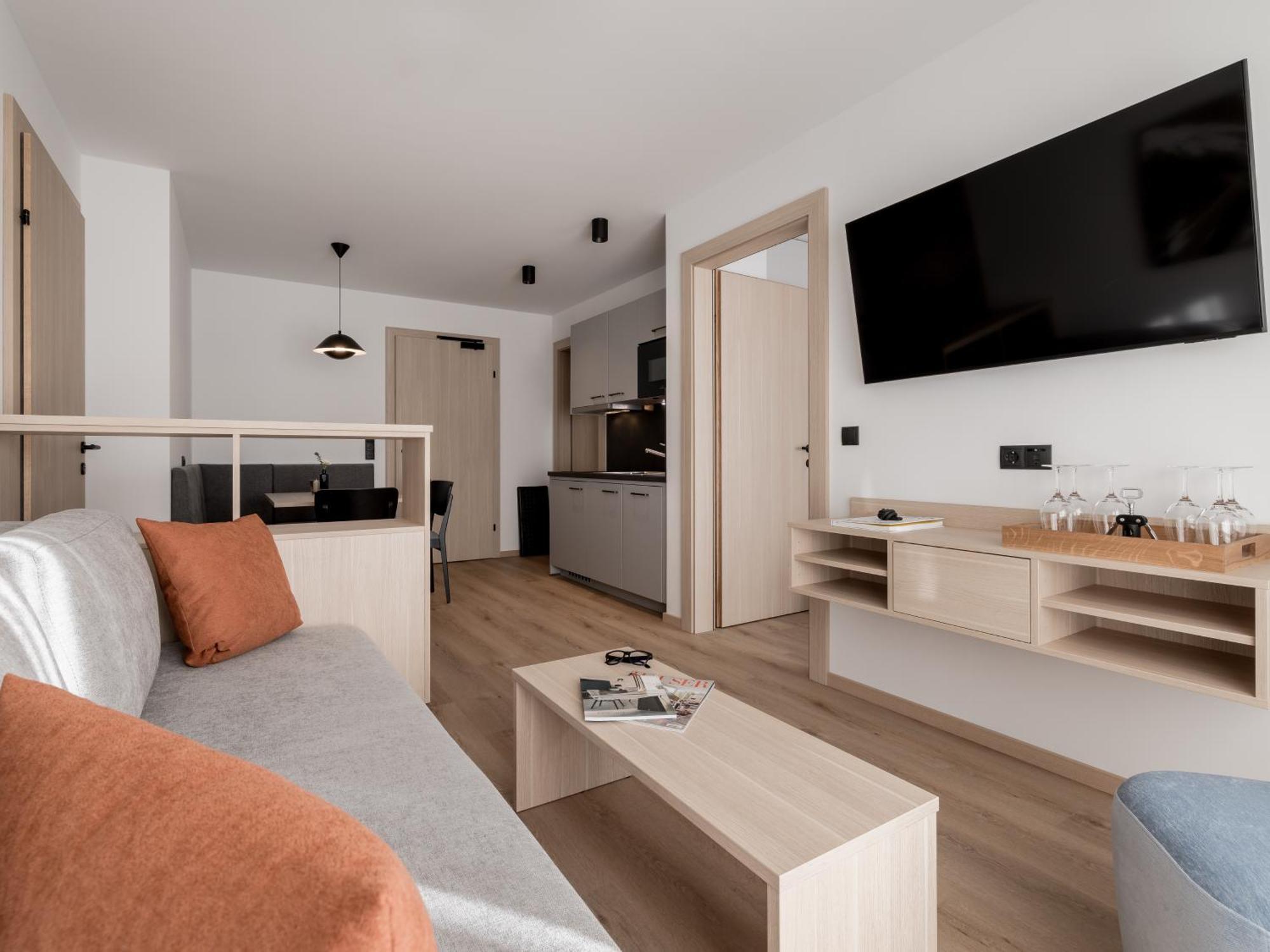 Aparthotel Tante Trude Oetz Esterno foto