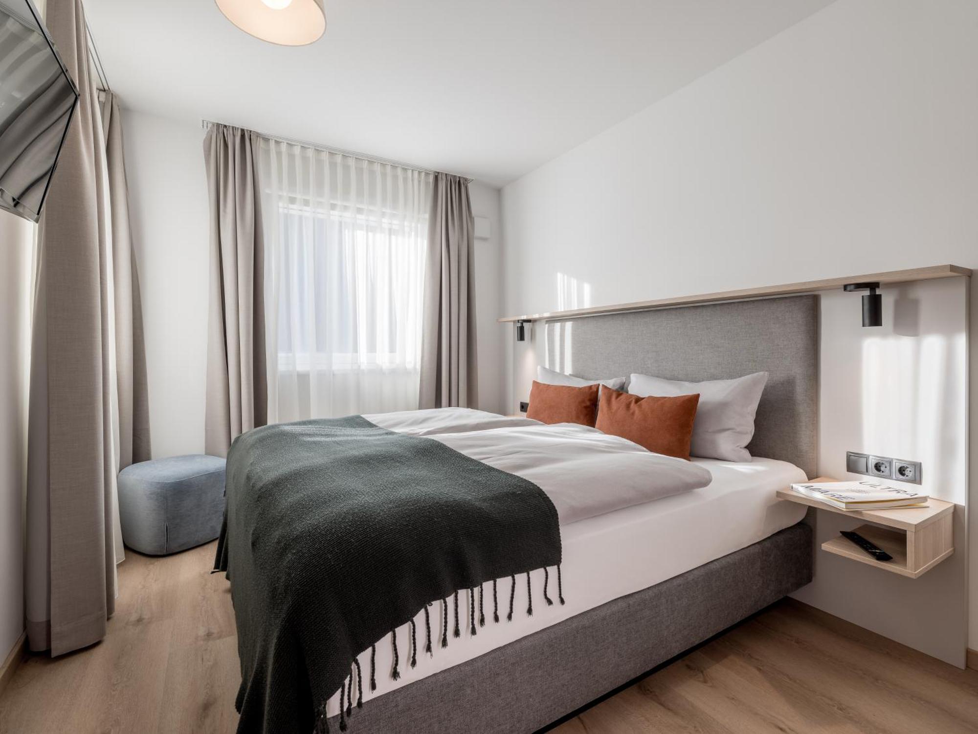 Aparthotel Tante Trude Oetz Esterno foto