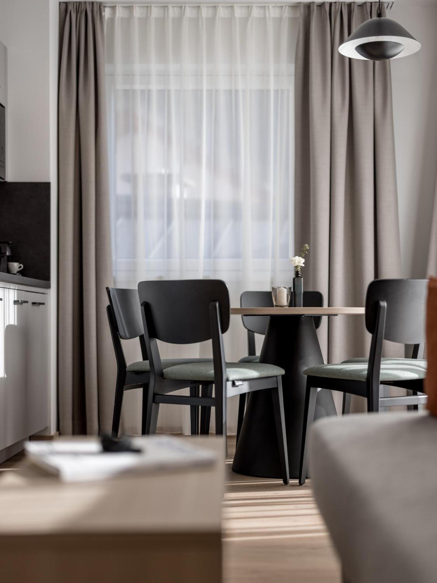 Aparthotel Tante Trude Oetz Esterno foto
