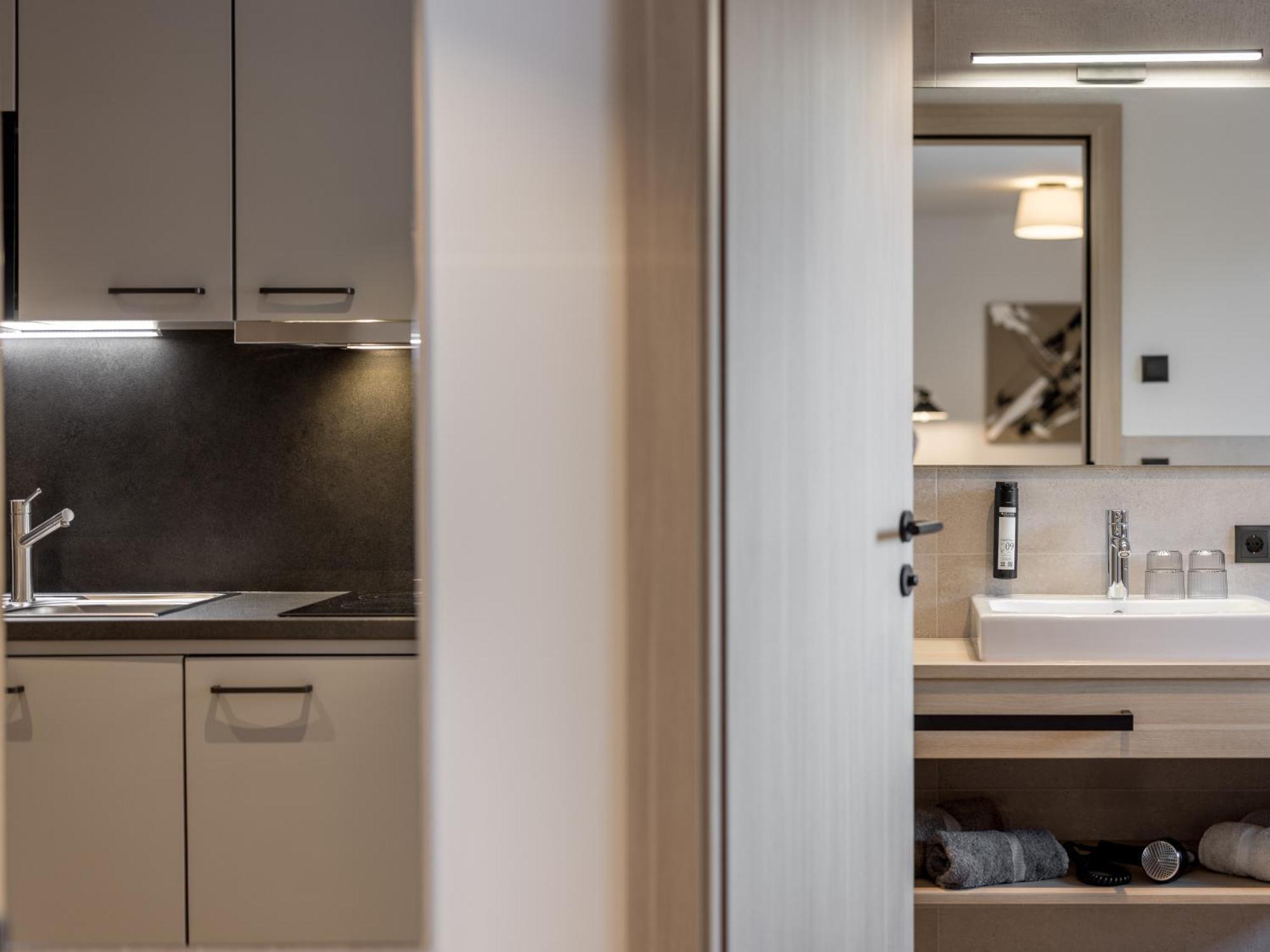 Aparthotel Tante Trude Oetz Esterno foto