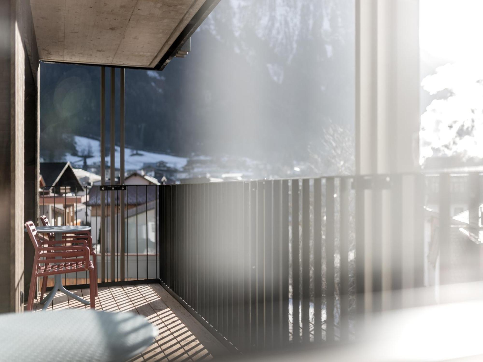 Aparthotel Tante Trude Oetz Esterno foto