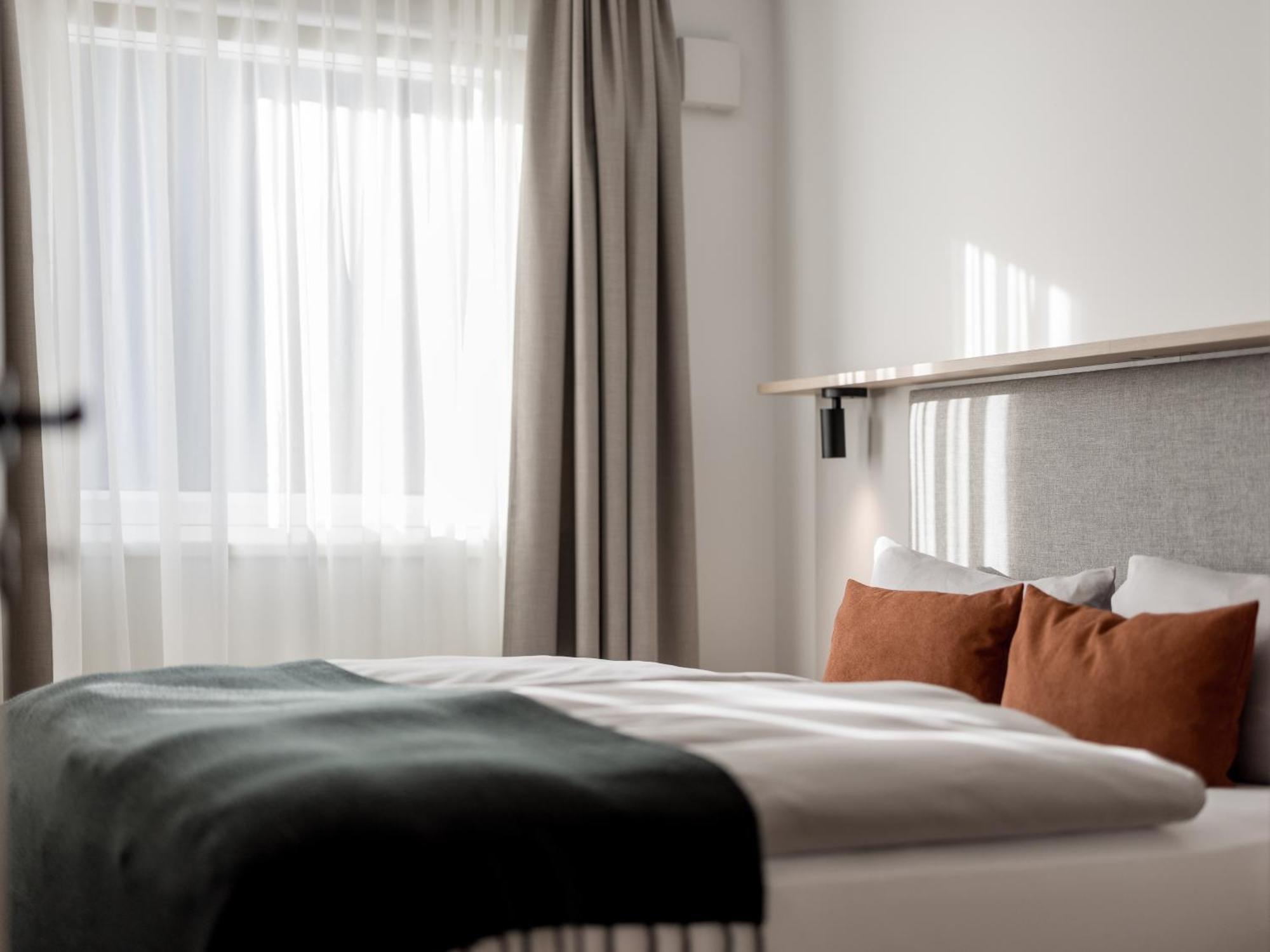 Aparthotel Tante Trude Oetz Esterno foto