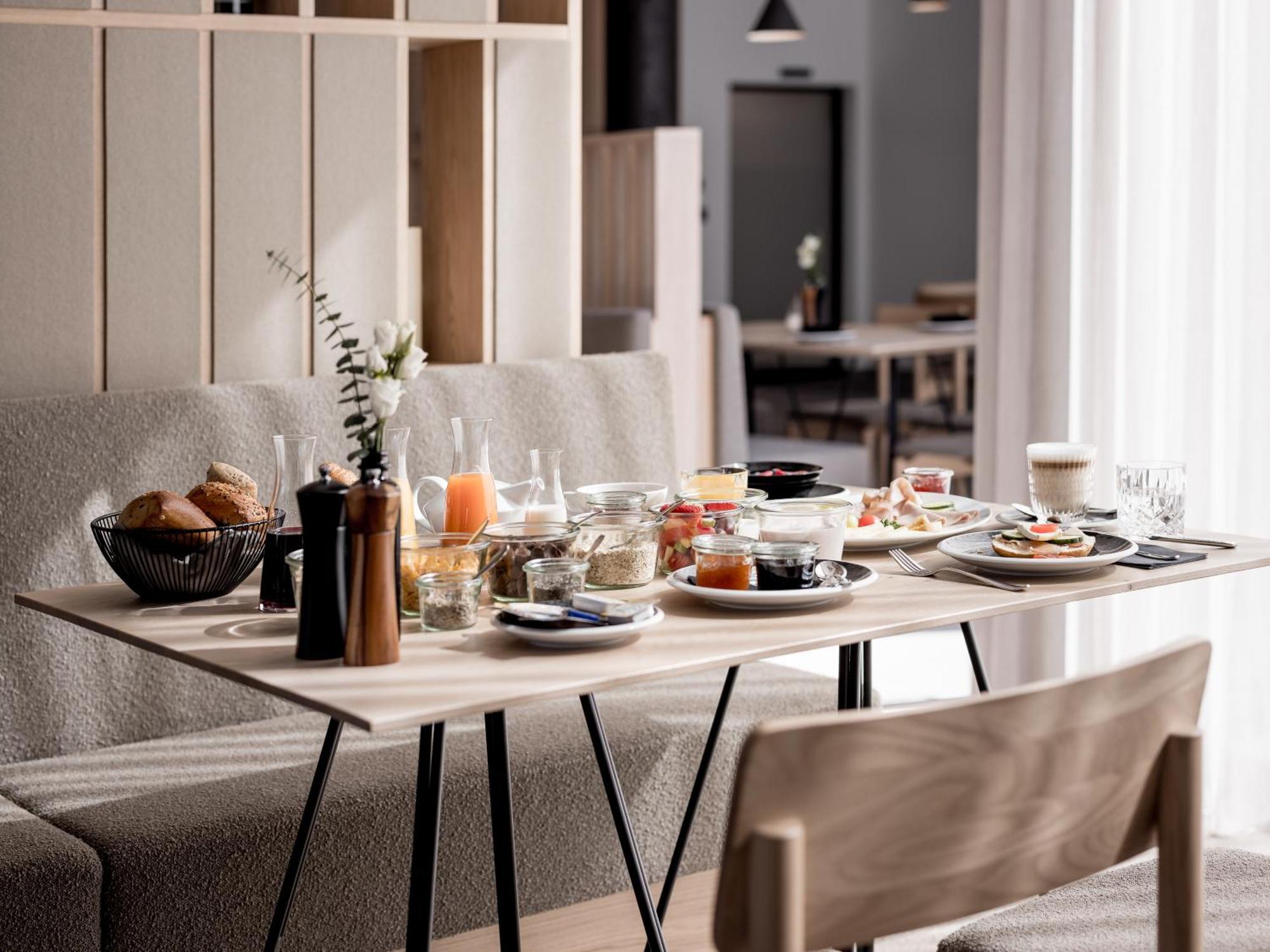 Aparthotel Tante Trude Oetz Esterno foto